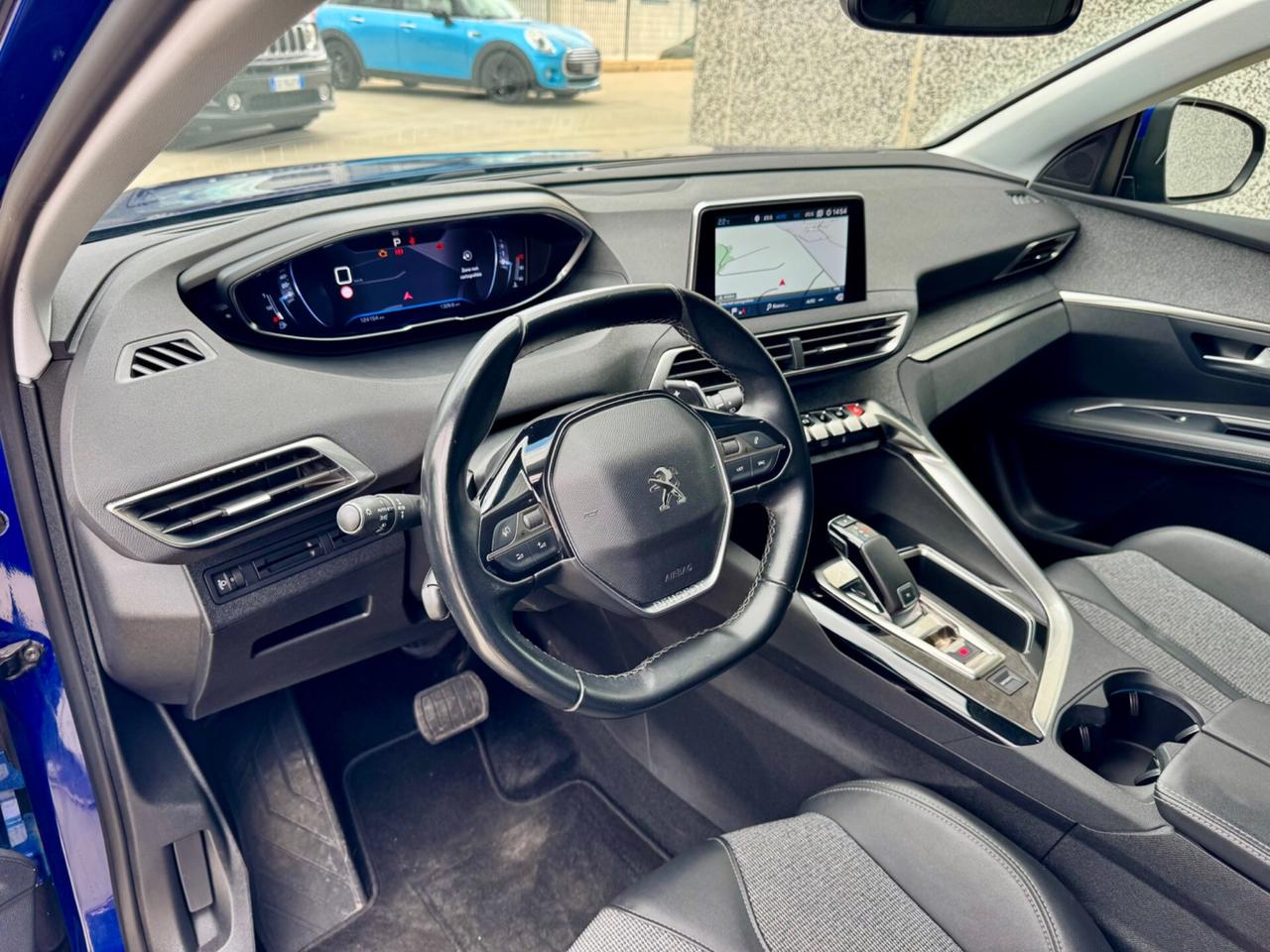 Peugeot 3008 BlueHDi 130 S&S EAT8 Allure