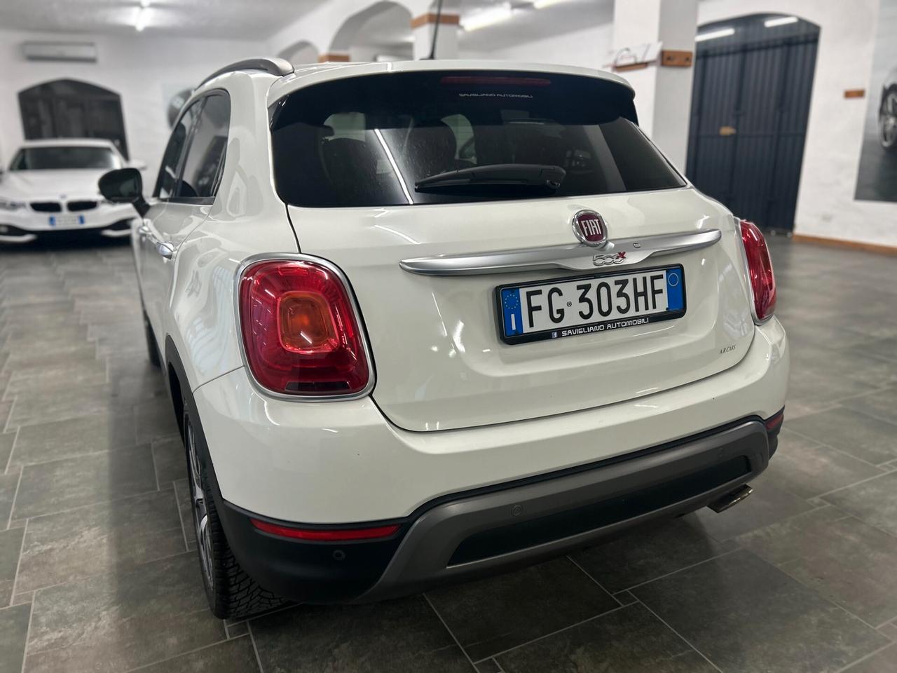 Fiat 500X 1.6 MultiJet 120 CV Cross Plus - 2017