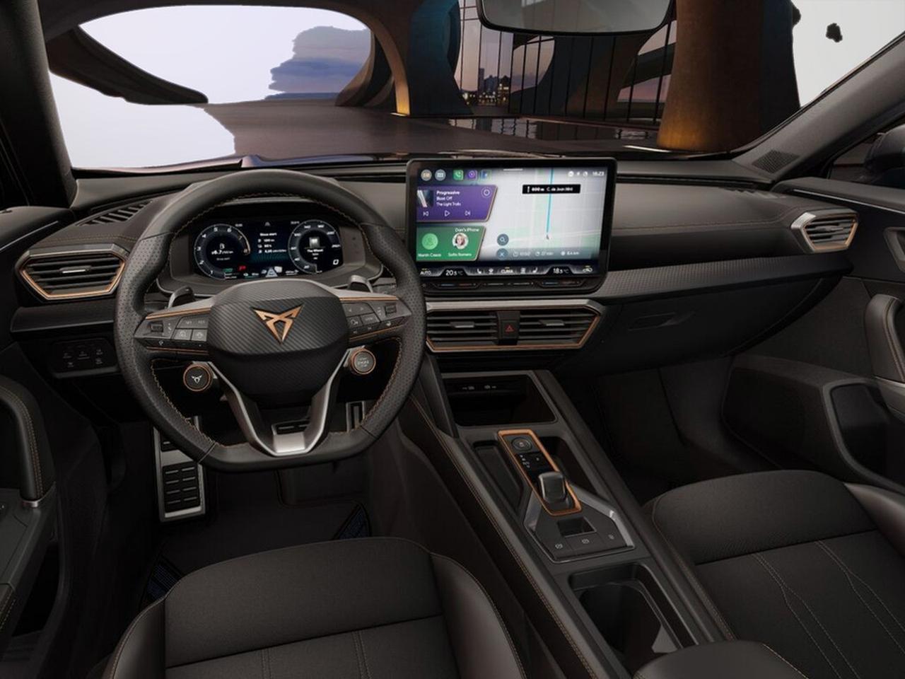 Cupra Formentor 1.5 e-hybrid 204cv dsg