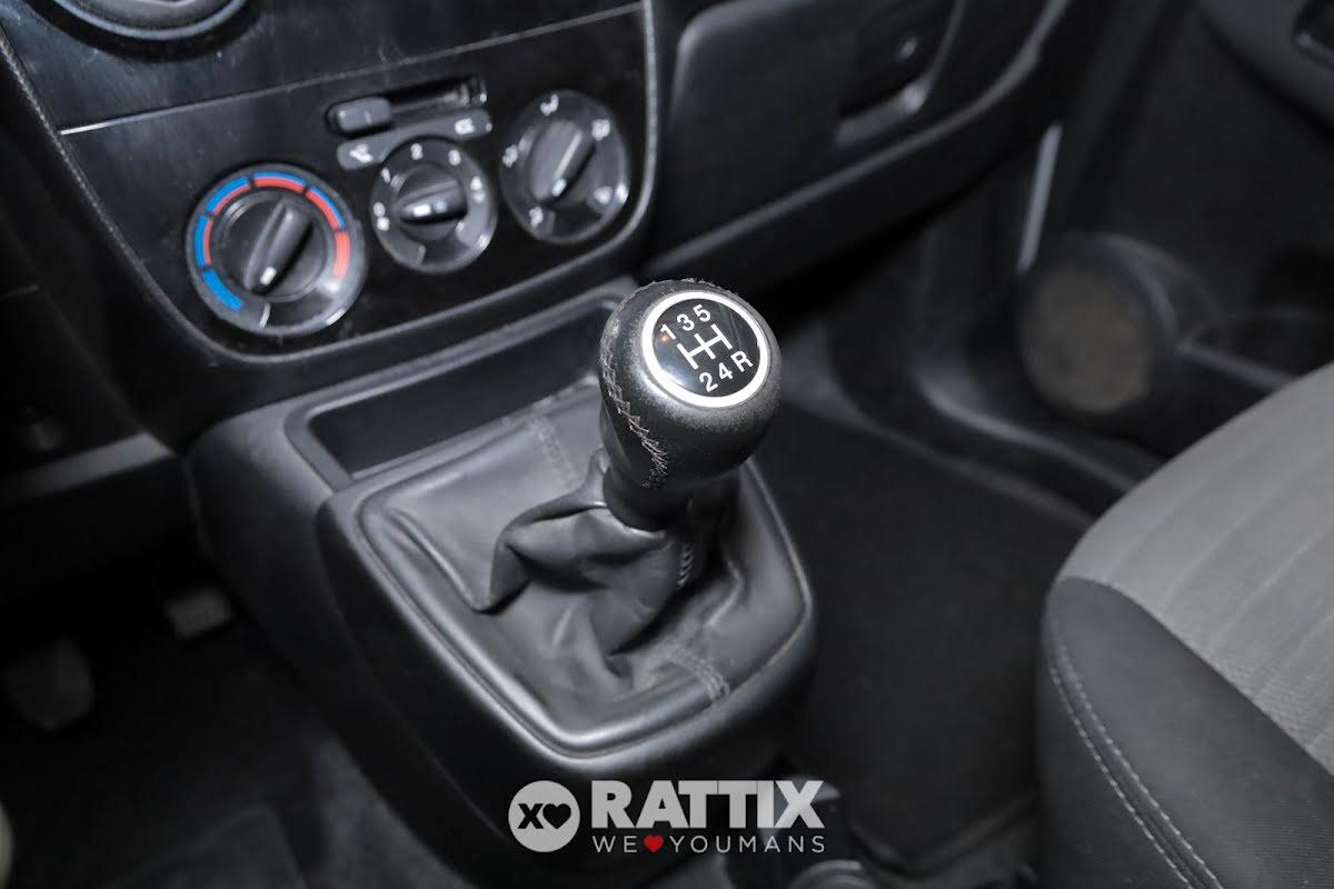 Fiat Qubo 1.3 mjt 16v 80CV Trekking