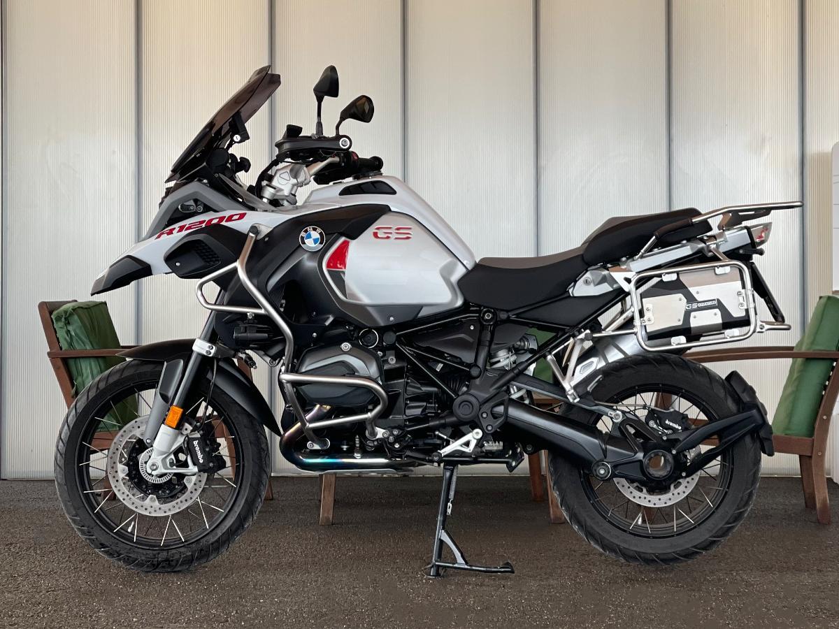 Bmw R 1200 GS Adventure