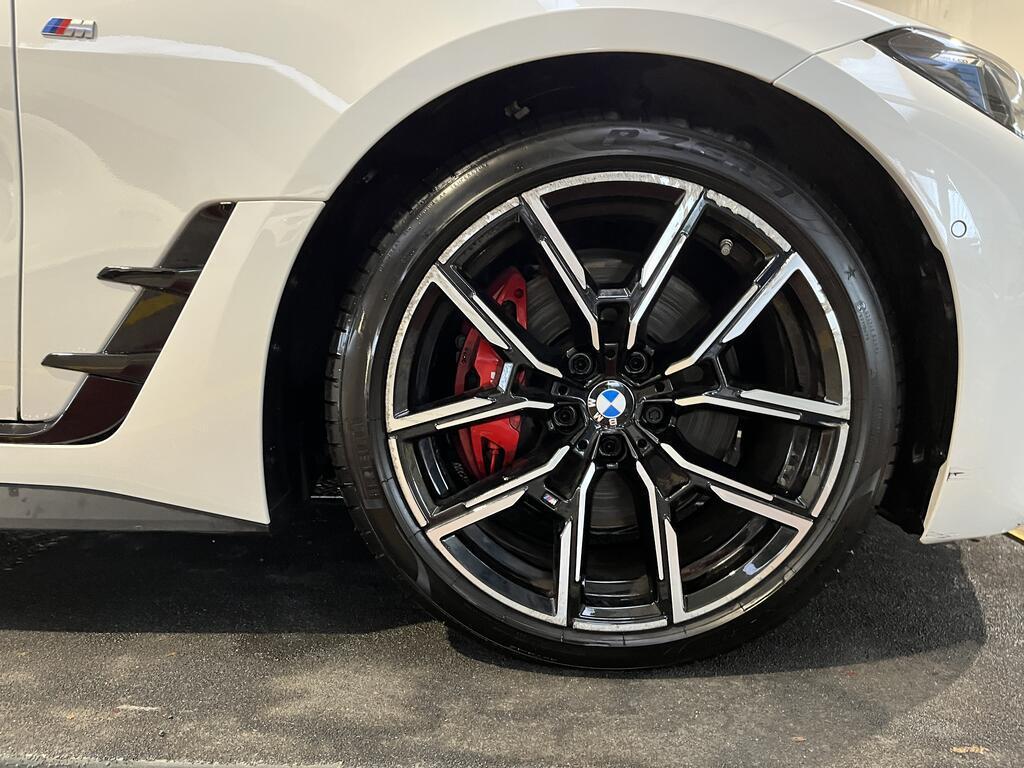 BMW Serie 4 Gran Coupe 420 d Mild Hybrid 48V M Sport Pro xDrive Steptronic