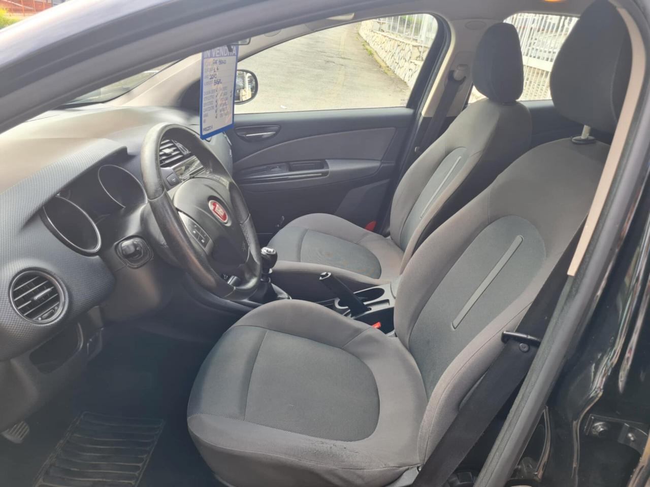 Fiat Bravo 1.4 Active GPL