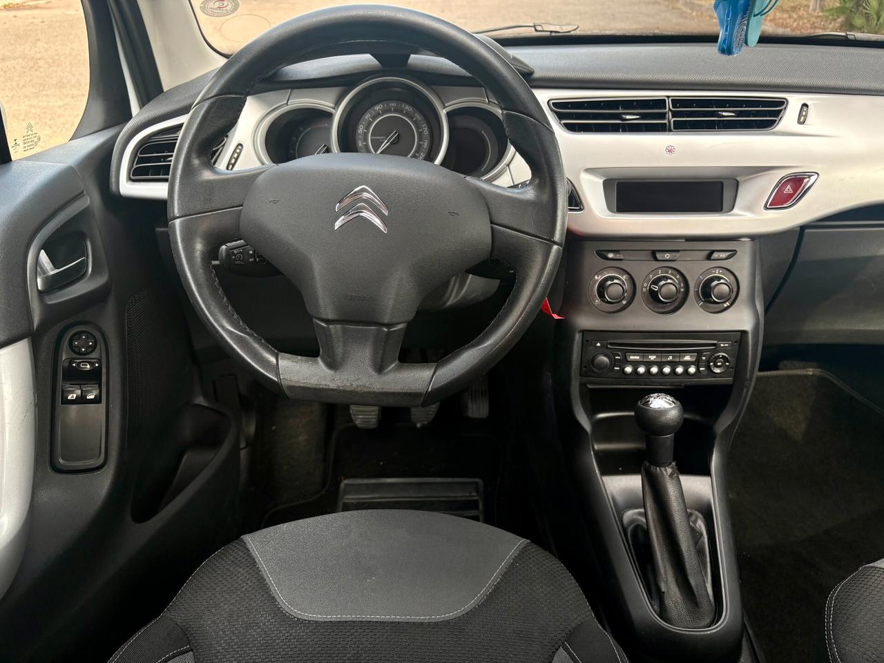 Citroen C3 1.4 HDi 70 Attraction