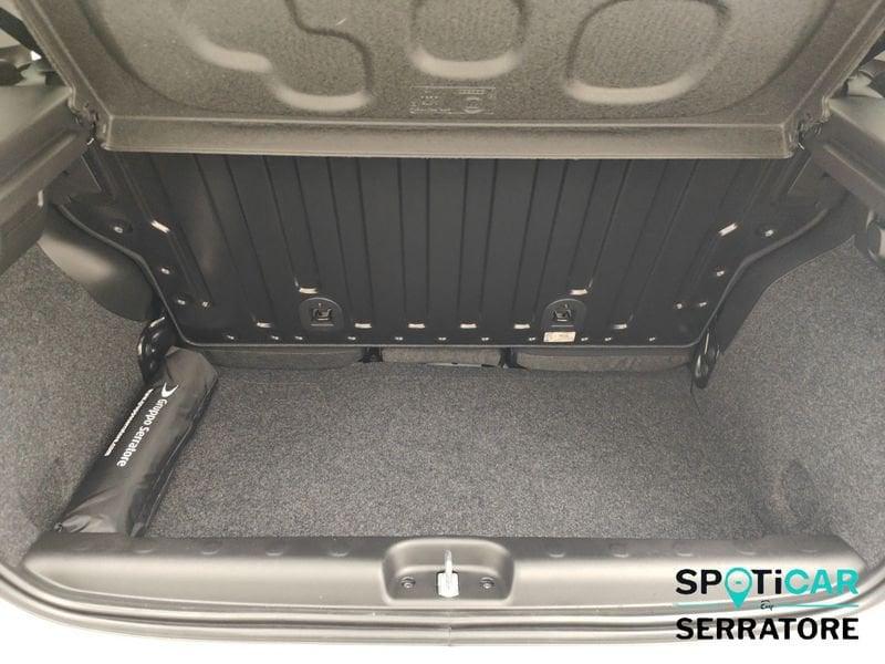 FIAT Panda 1.0 70cv Hybrid Pandina