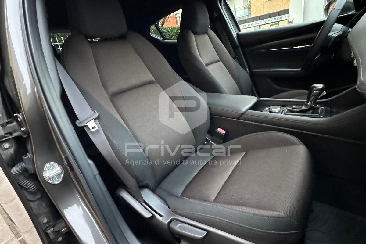 MAZDA Mazda3 2.0L e-Skyactiv-X M Hybrid Exceed