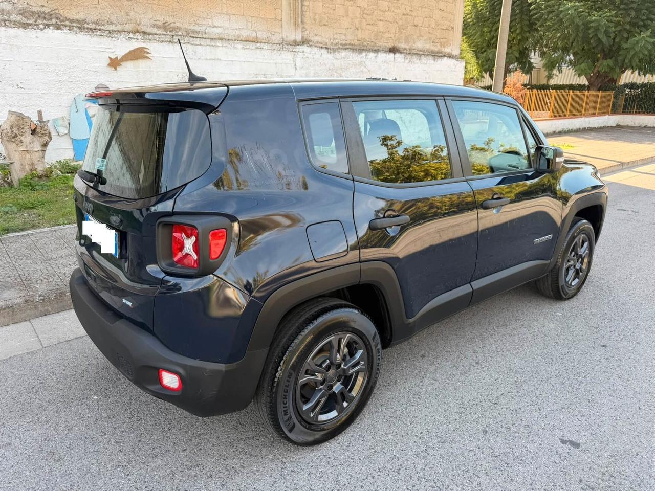 Jeep Renegade 2.0 Mjt 140CV 4WD Active Drive Longitude