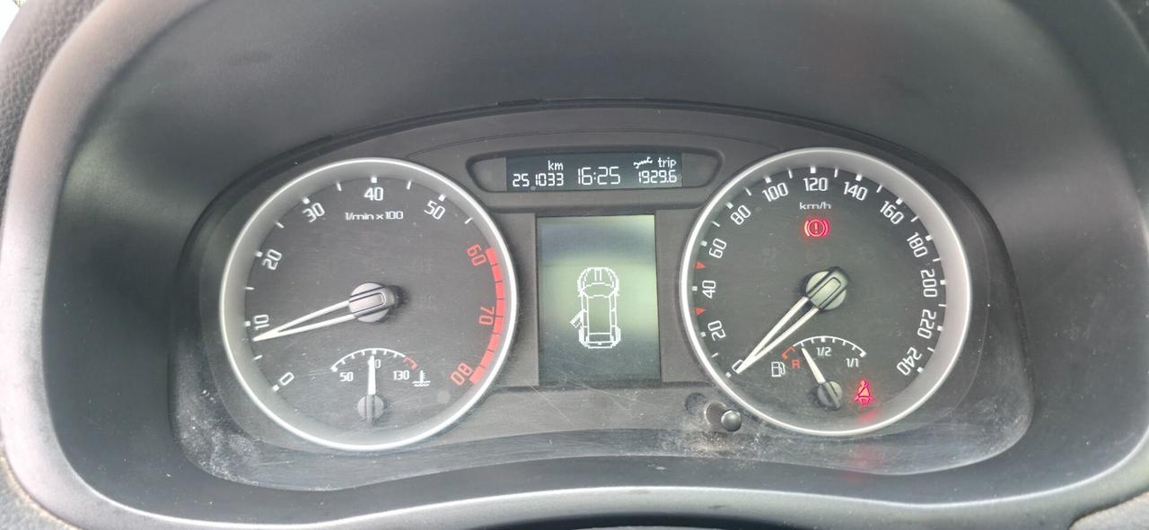 Skoda Roomster 1.4 benz 16V Sport neopatentati