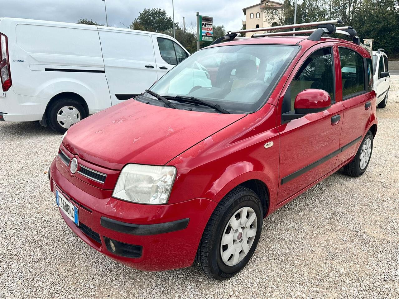Fiat Panda 1.2 Dynamic GPL CASA MADRE
