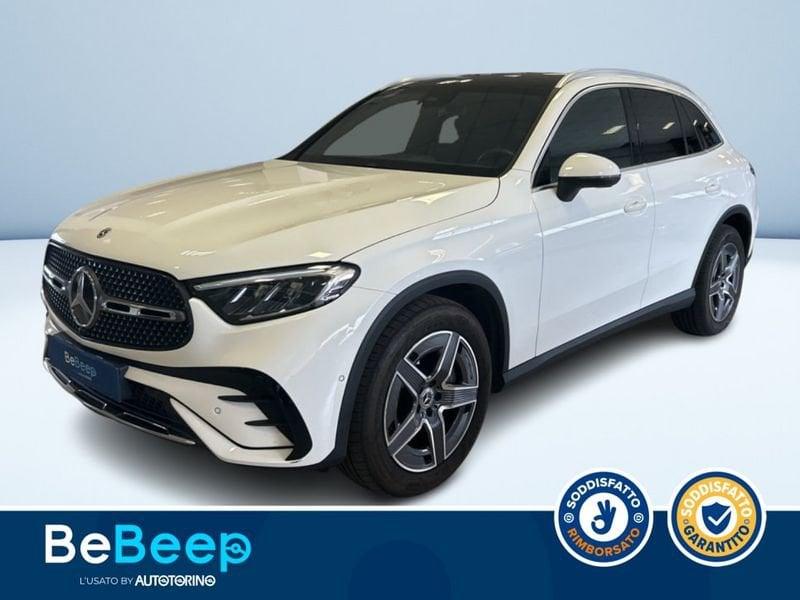 Mercedes-Benz GLC 200 AMG ADVANCED PLUS 4MATIC AUTO