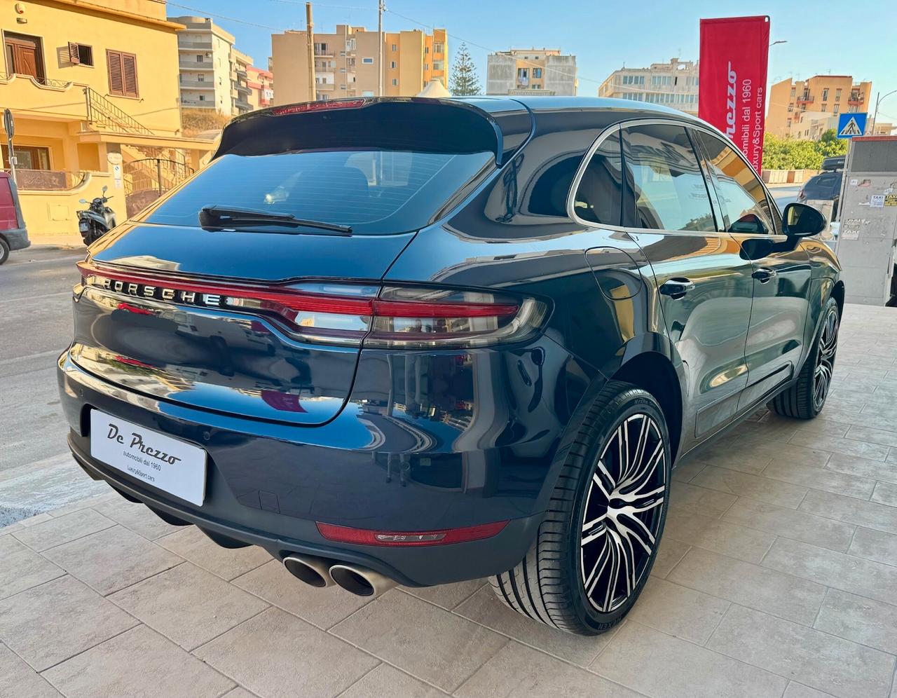 Porsche Macan 3.0 S