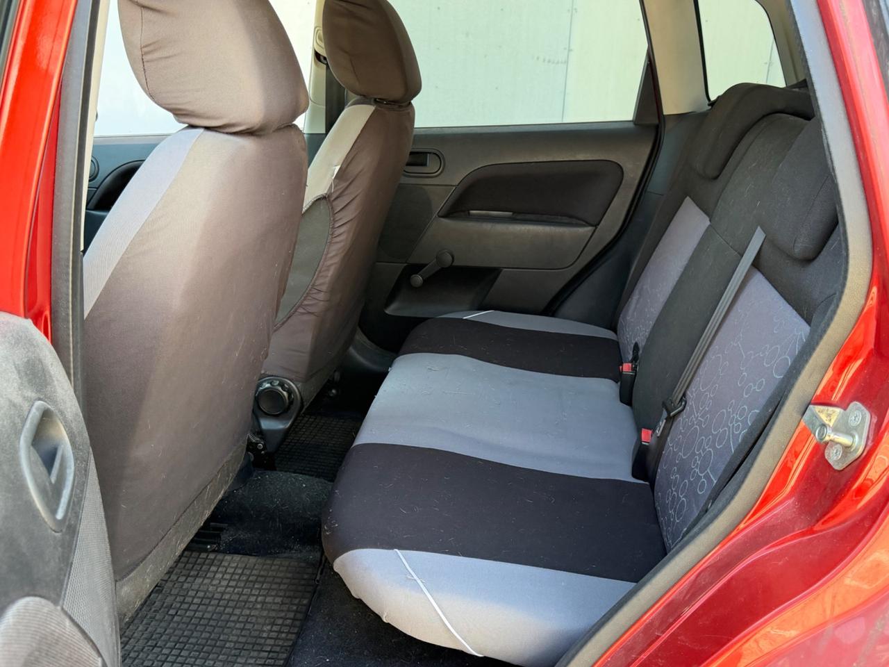 Ford Fiesta 1.4 TDCi 5porte - 2008 perfetta