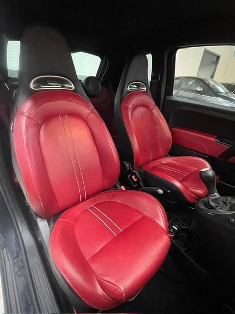 Abarth 595 Turismo 1.4 Turbo T-Jet 160 CV
