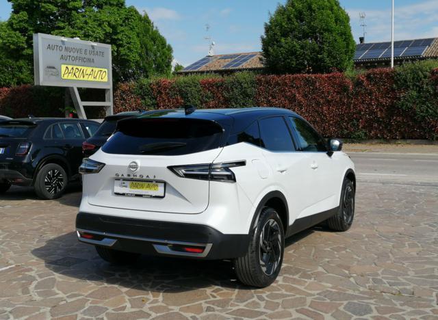 NISSAN Qashqai MHEV 158 CV Xtronic N-Connecta