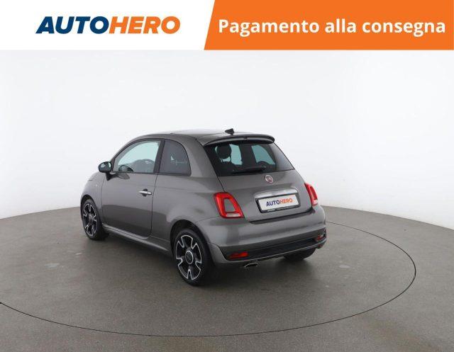 FIAT 500 1.2 Dualogic Rockstar