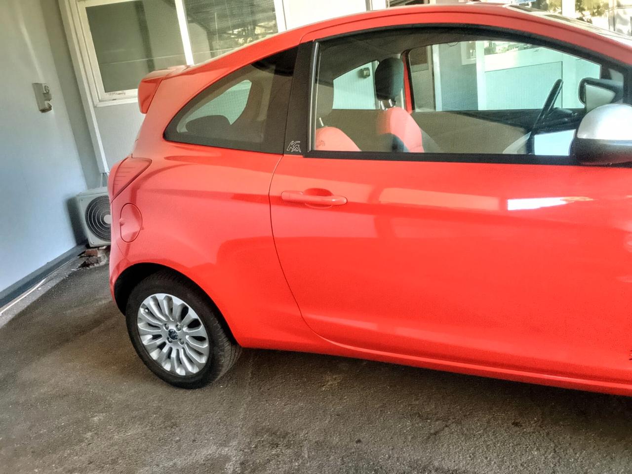 Ford Ka 1.2 8V 69CV Titanium