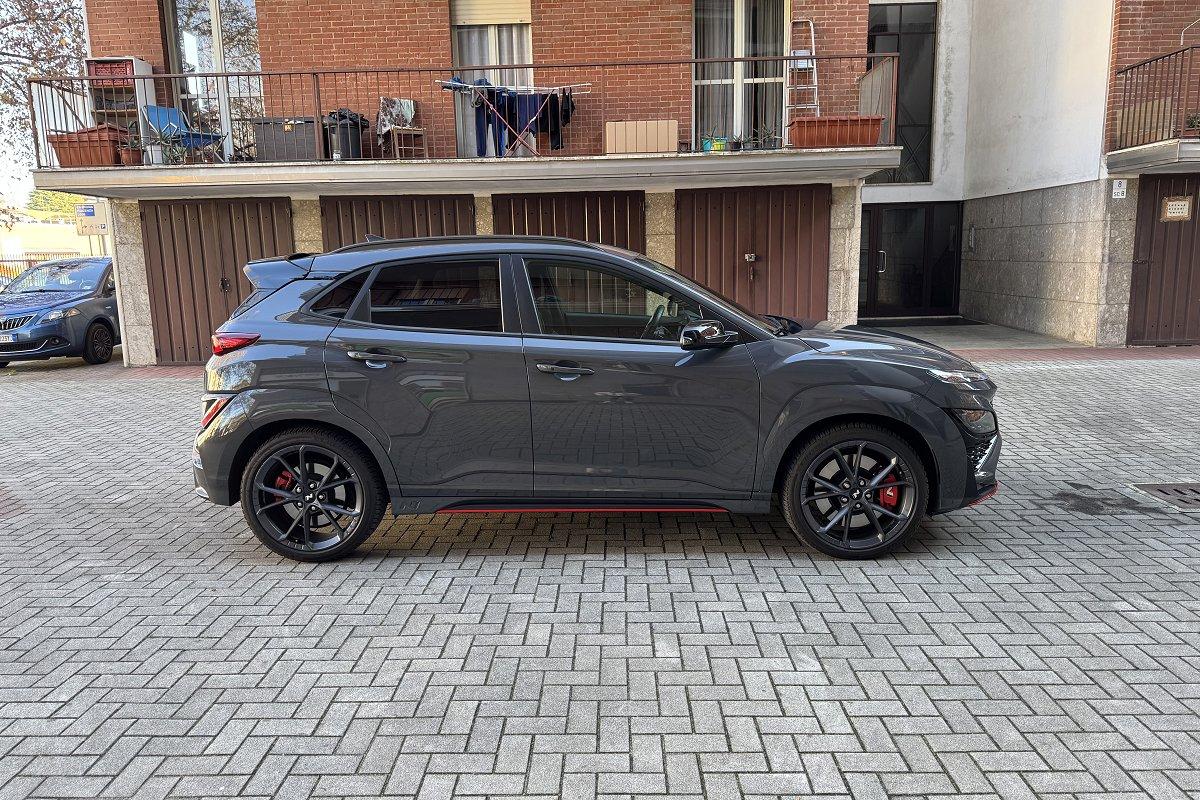 HYUNDAI Kona 2.0 T-GDI DCT N Performance