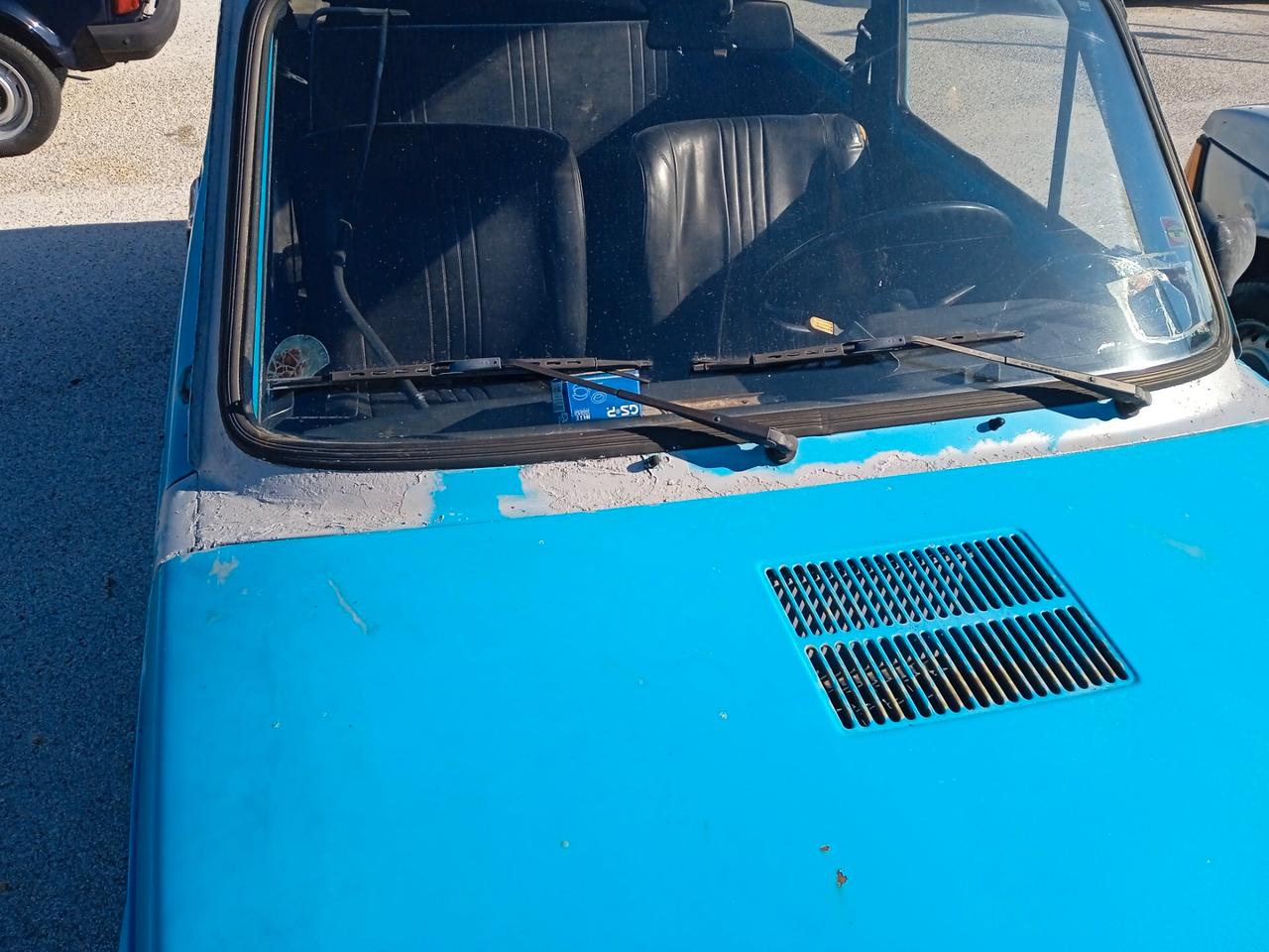 Fiat 127 900 2p. C da restauro Marciante
