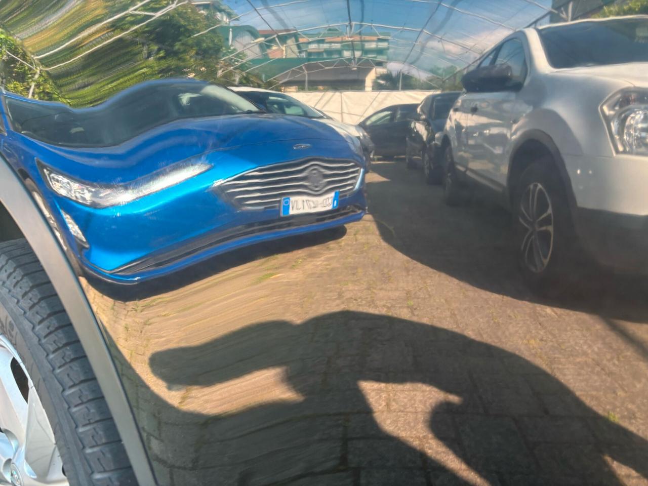 Nissan Qashqai 1.6 16V Tekna