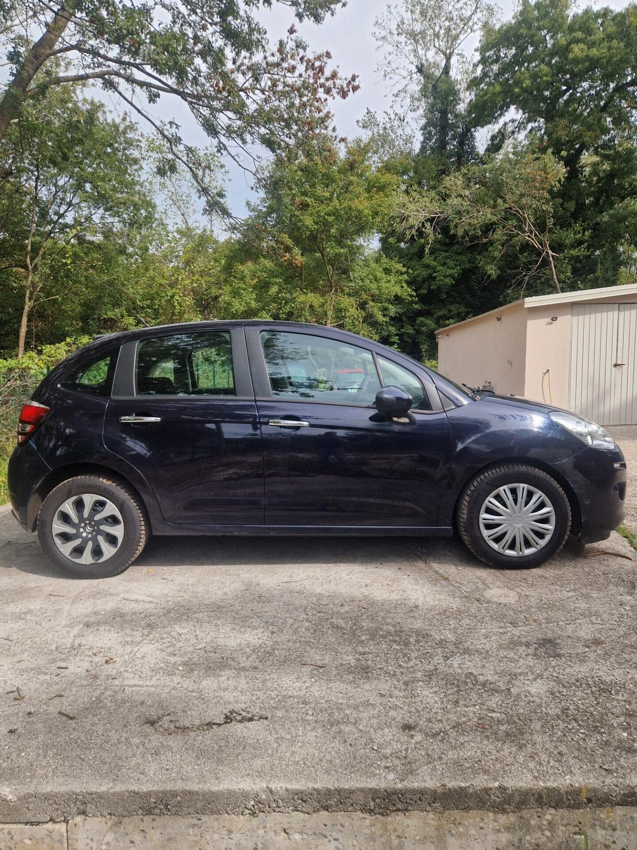 Citroen C3 1.2 VTi 82 Exclusive - 2013