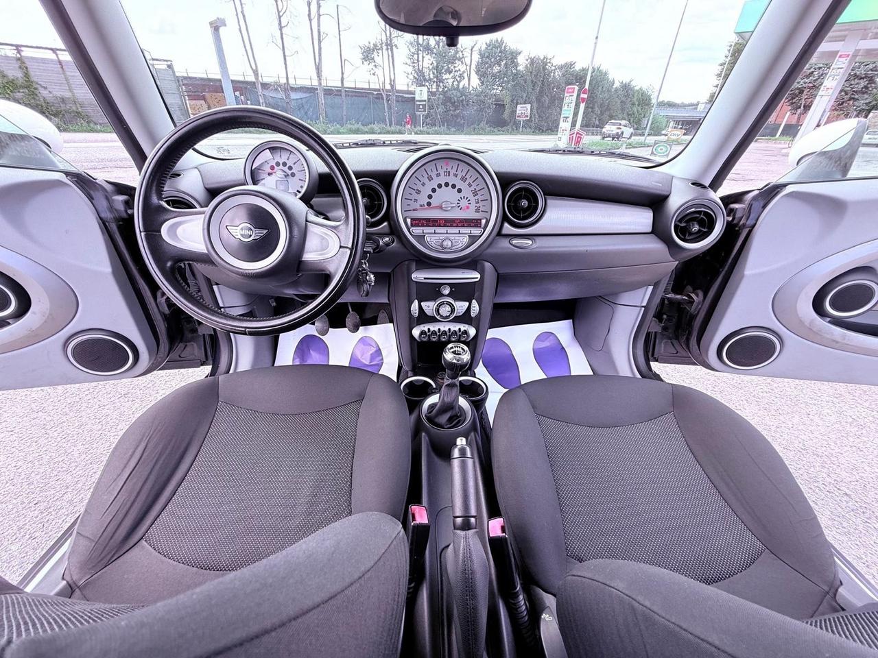 Mini 1.4 16V One Ok neopatentati