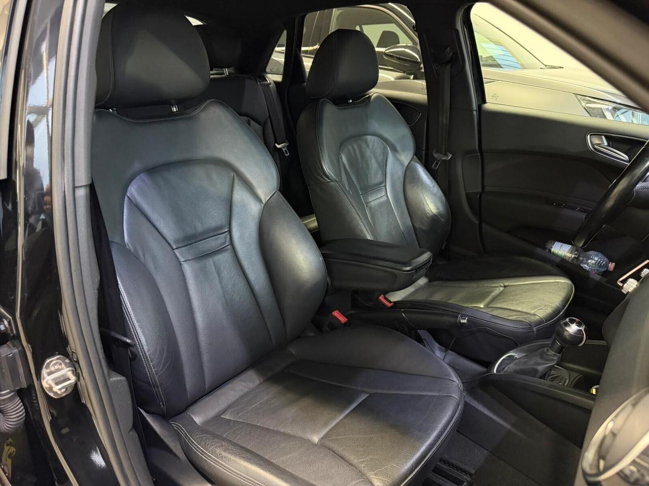 Audi A1 1.6 TDI 90 CV S tronic Sport