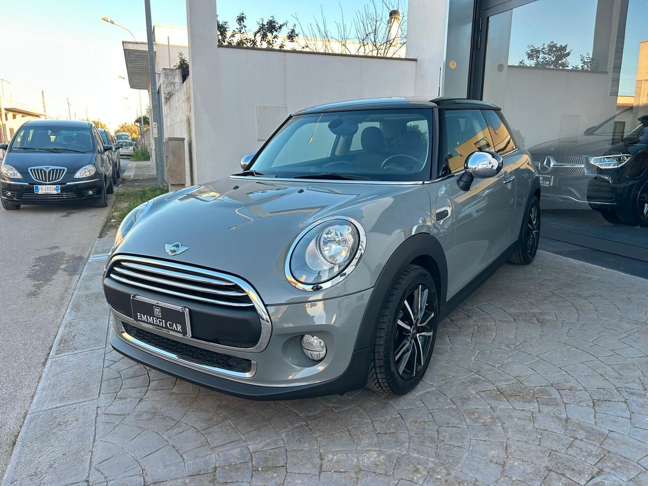 Mini ONE D 1.5 D 95 Cv Km 105.000 - 2015