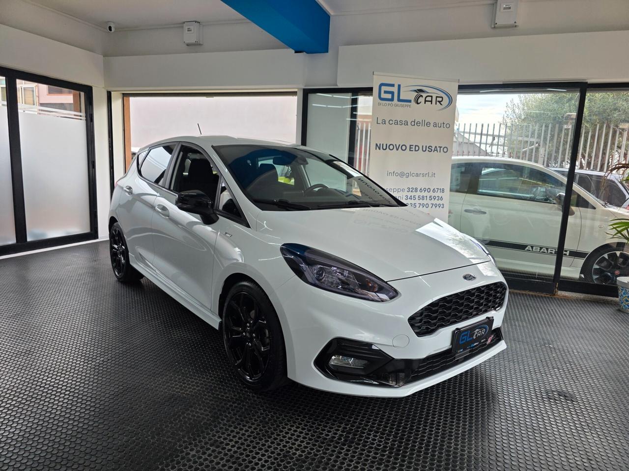 Ford Fiesta 1.5 TDCi ST-Line 85CV 2019