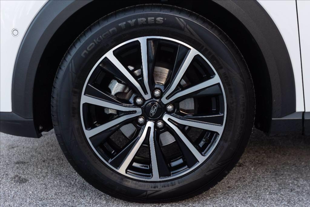 FORD Puma 1.0 ecoboost h Titanium s&s 125cv del 2021