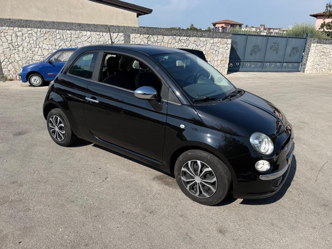 Fiat 500 1.2 Pop km 112000