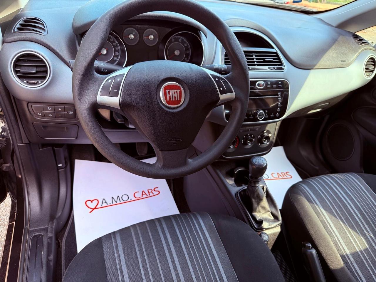 Fiat Punto Evo 1.2 5 porte Dynamic COME NUOVA
