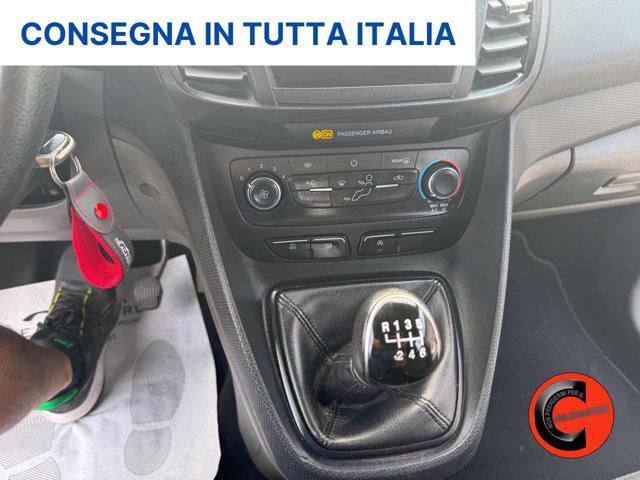FORD Transit Connect 220 1.5 TDCi 100 CV PC N1 5 POSTI AUTOCARRO-6MARCE