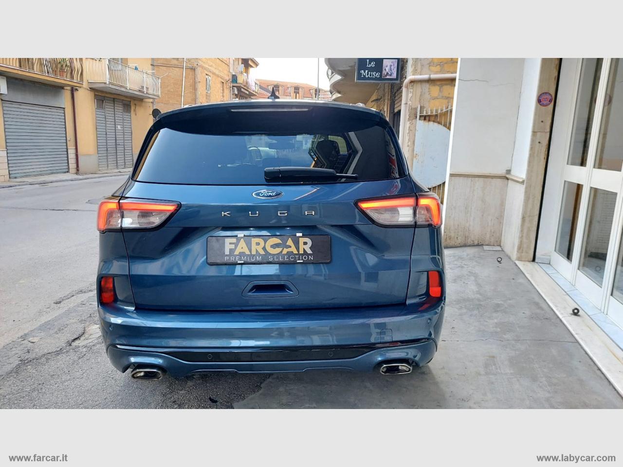 FORD Kuga 1.5 EcoBl. 120CV aut. 2WD ST-Line X PRONTA CONSEGNA