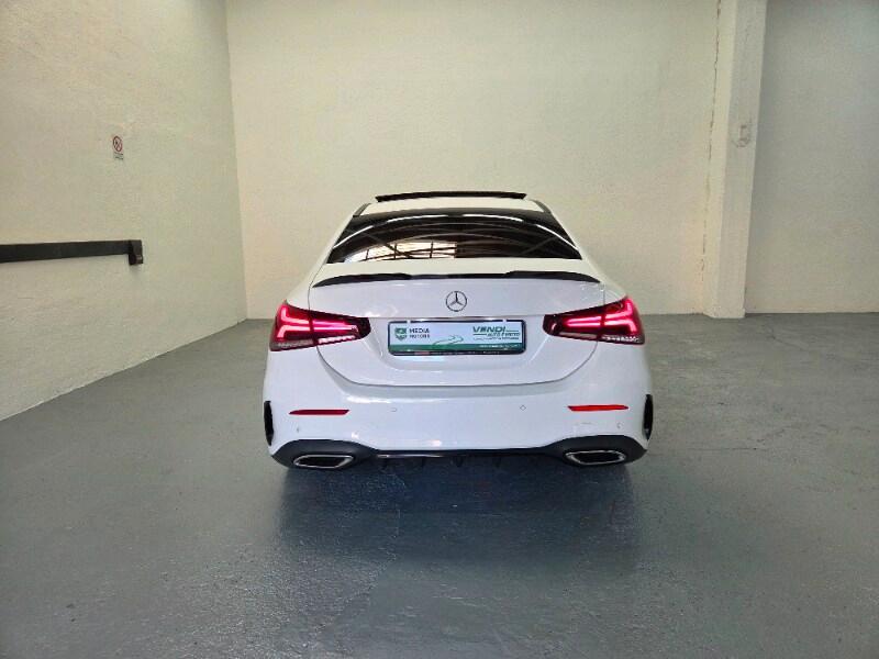 MERCEDES Classe A (V177) A 220 d Automatic ...
