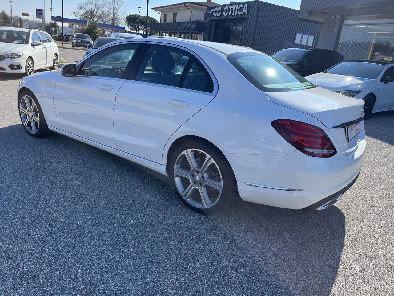 MERCEDES C 220 CDI AUTO. PREMIUM