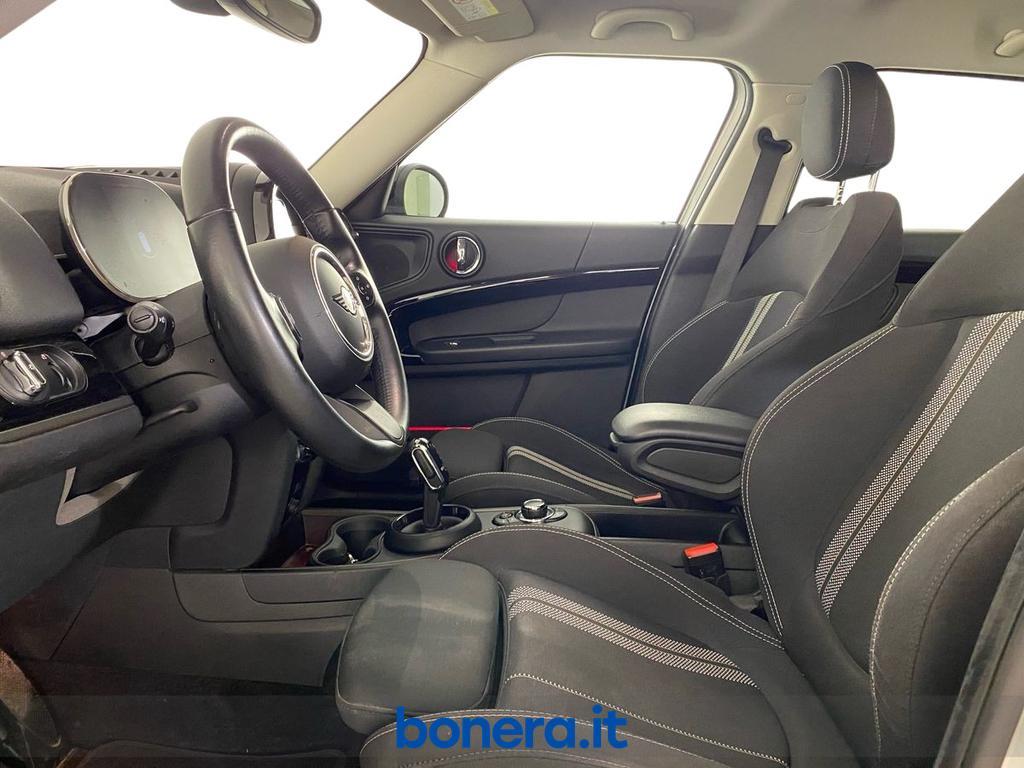 Mini Cooper SD Countryman 2.0 Cooper SD Hype auto