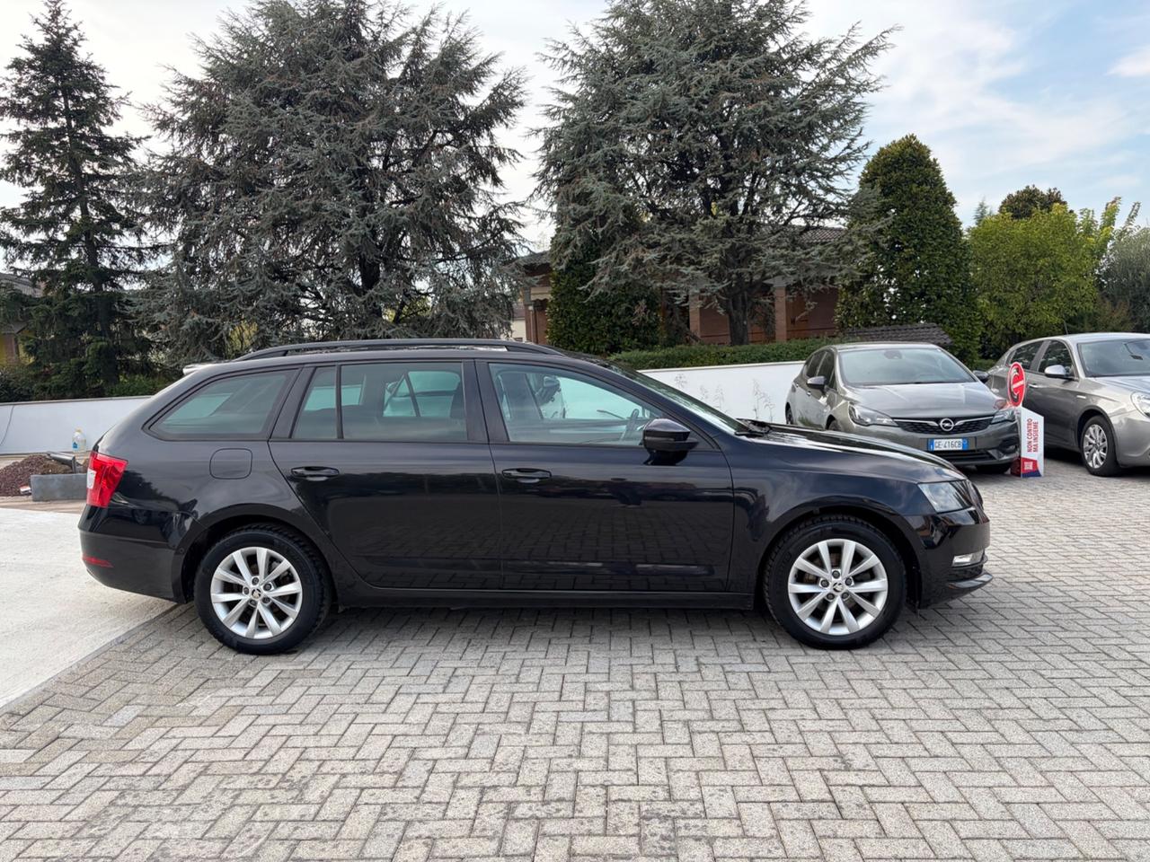Skoda Octavia 1.6 TDI CR 115 CV Wagon Executive