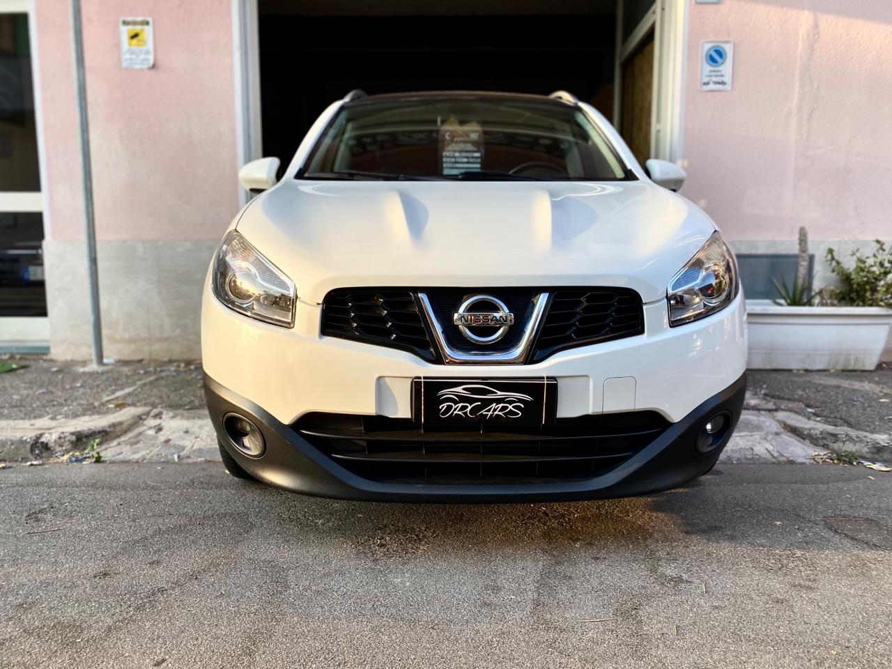 Nissan Qashqai 1.5 dCi DPF Tekna