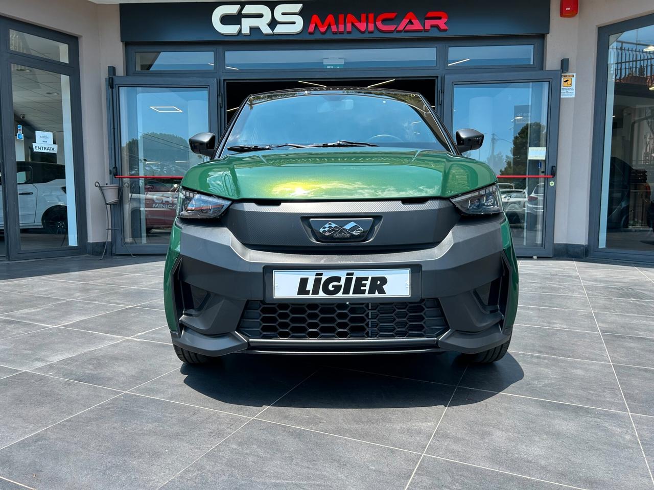 Ligier JS 50 DCI Elite DIESEL - PRONTA CONSEGNA
