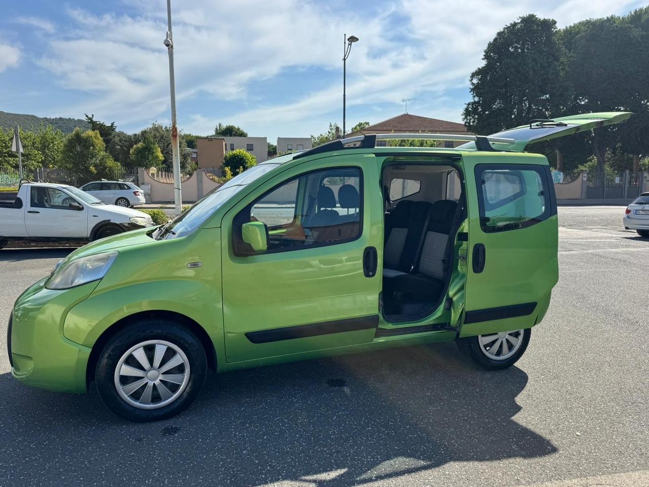 Fiat Qubo 1.3 MJT 75 CV Trekking