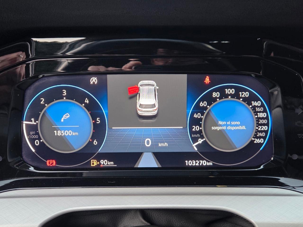 Volkswagen Golf 2.0 TDI 116 CV SCR Life