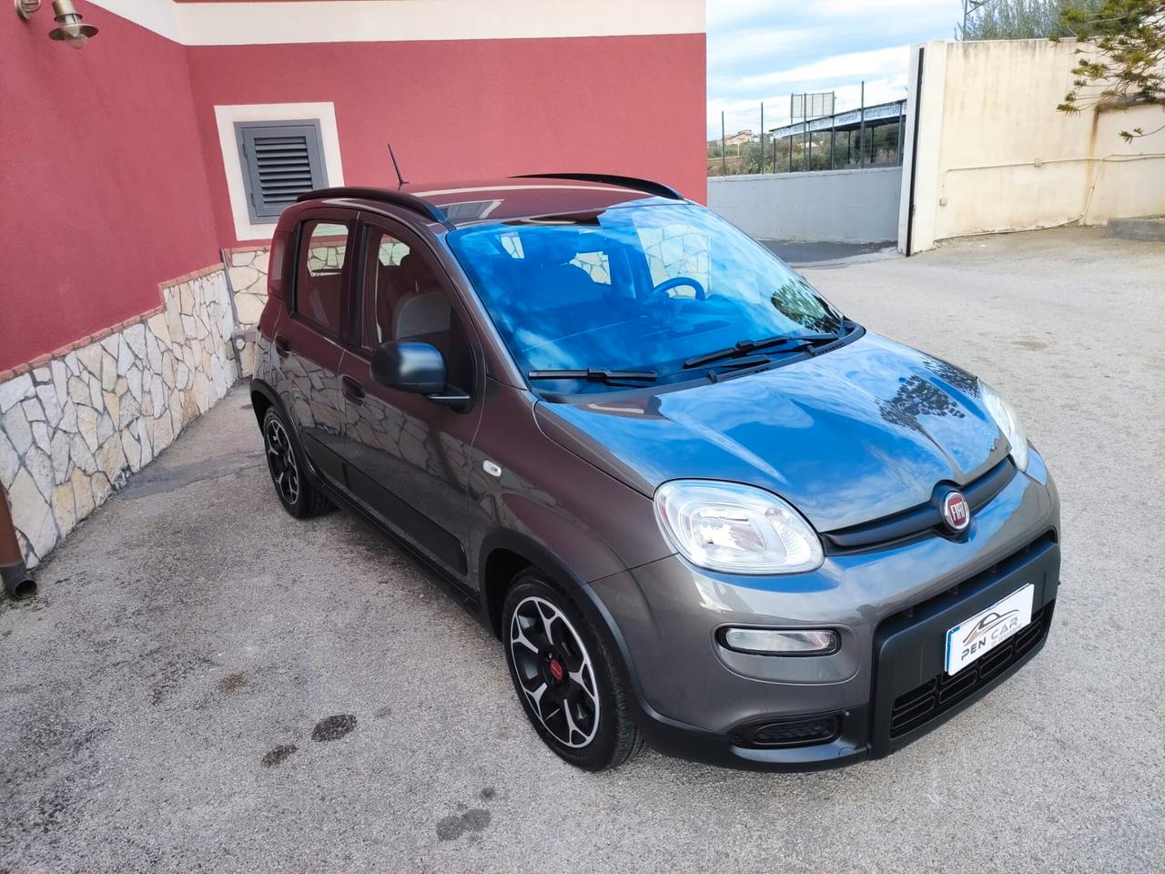 Fiat Panda 1.0 FireFly S&S Hybrid City Life