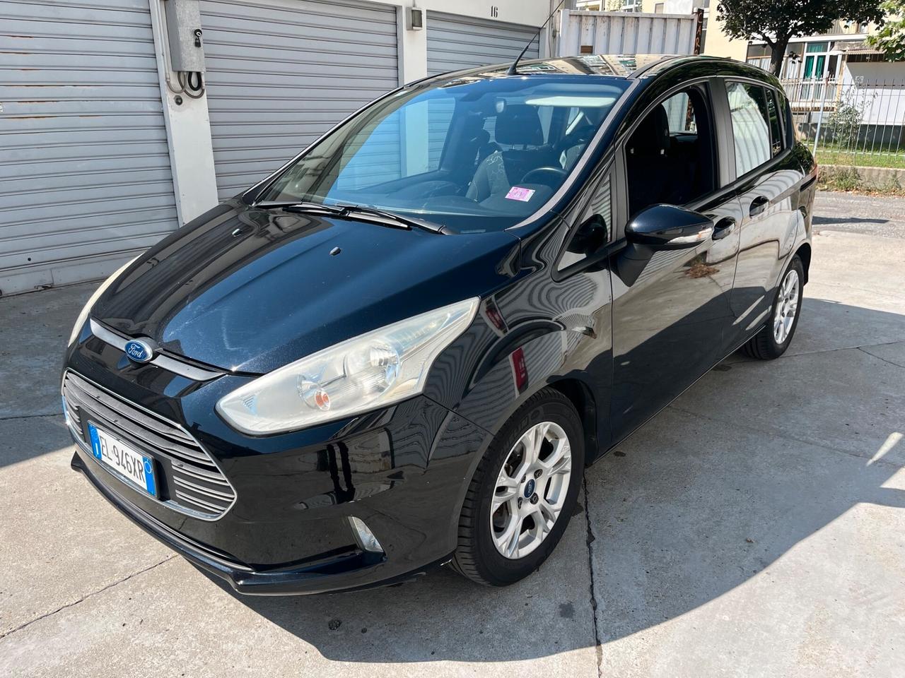 Ford B-Max 1.0 EcoBoost 100 CV Titanium