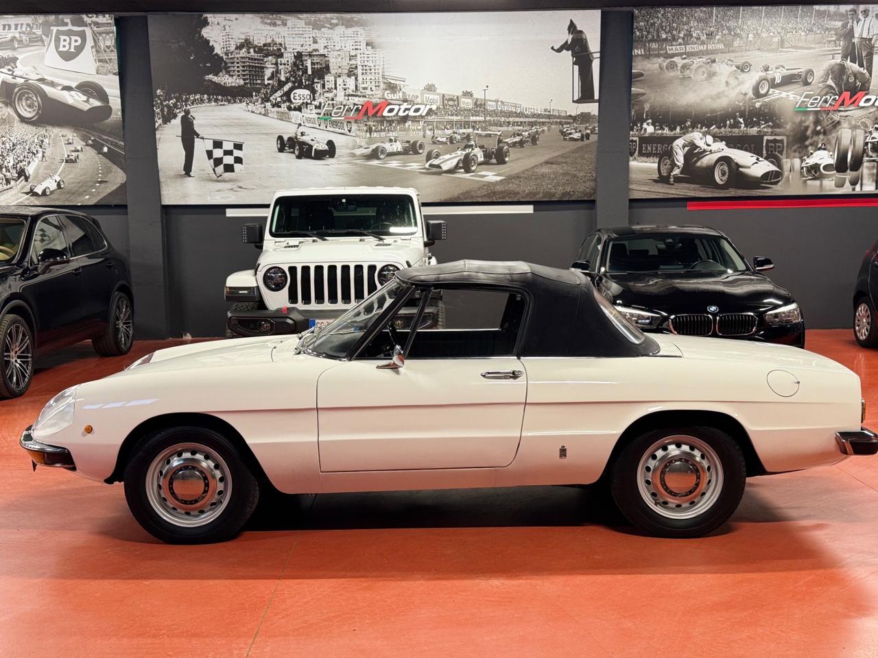 Alfa Romeo Duetto Spider 1.300