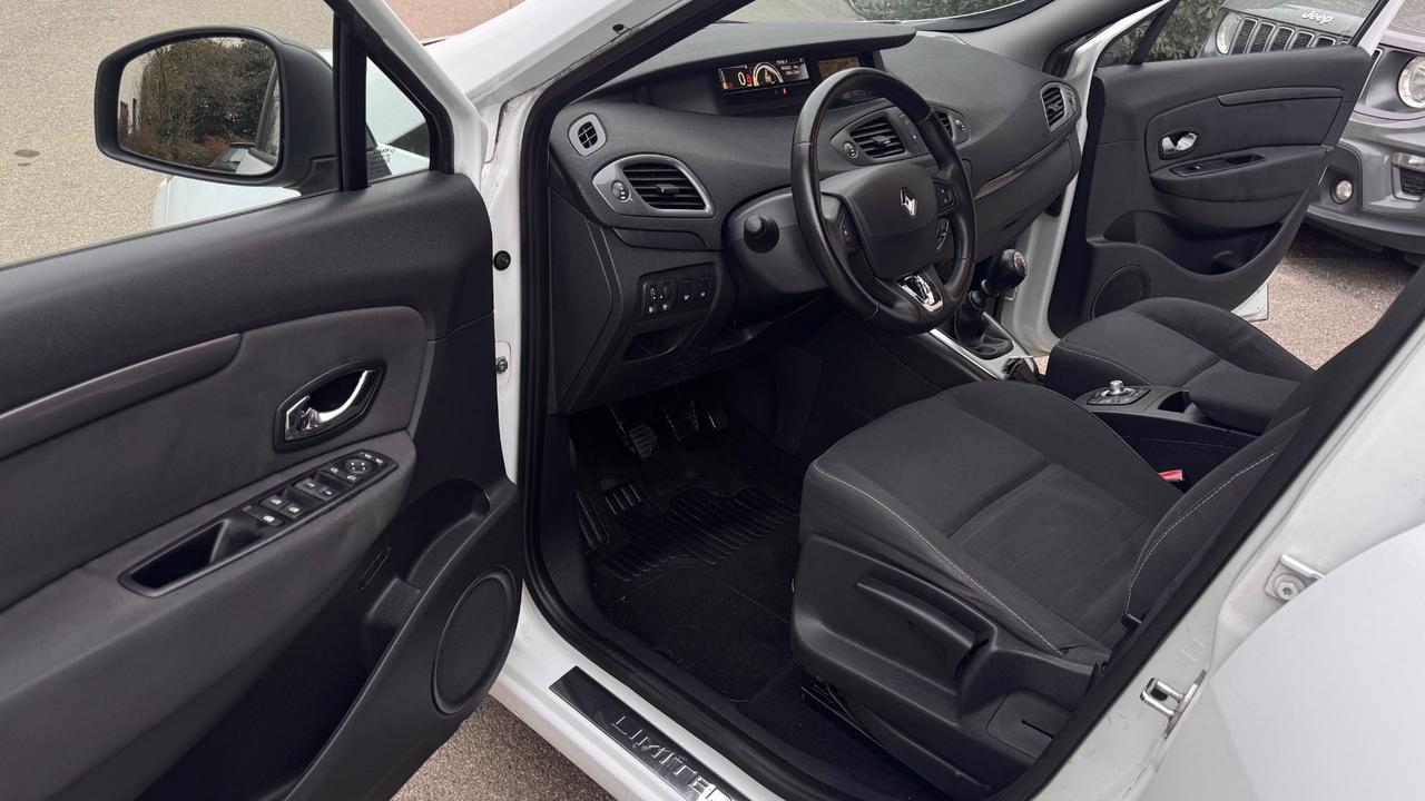 Renault Scenic Scénic dCi 110 CV Start&Stop Energy Limited