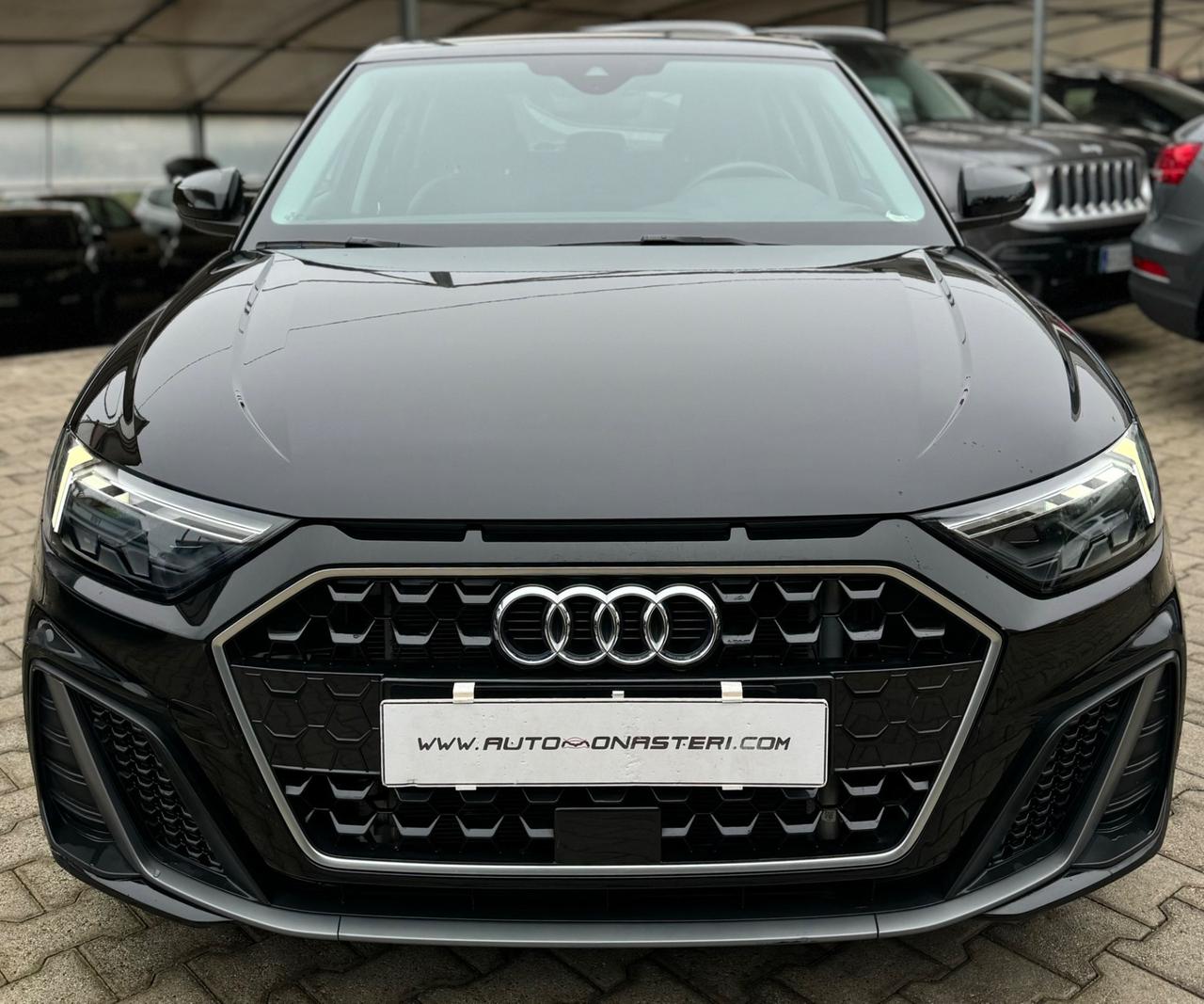 Audi A1 SPB 30 TFSI S tronic S line edition