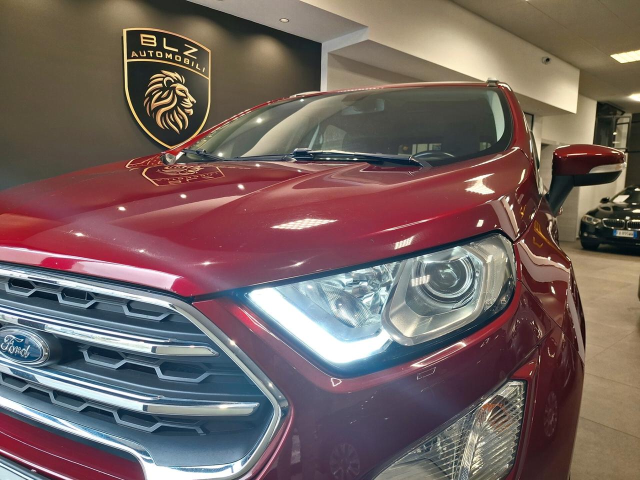 Ford EcoSport 1.5 TDCi 100 CV Start&Stop Titanium