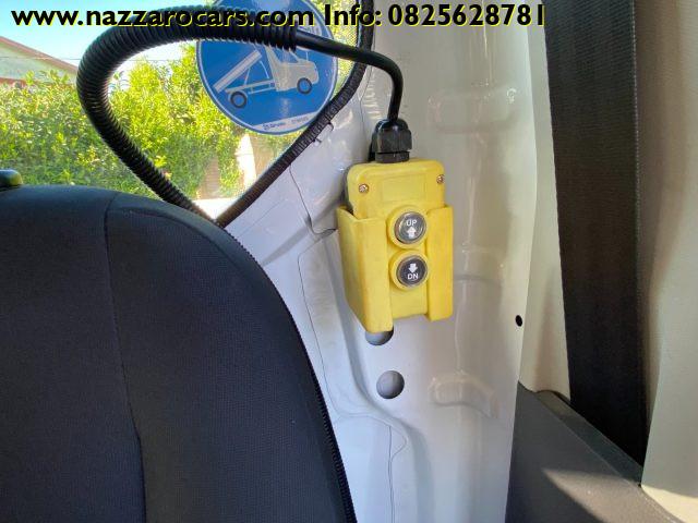 FORD Transit 350 2.0 EcoBl.130CV PM RG Cassonato RIBALTABILE