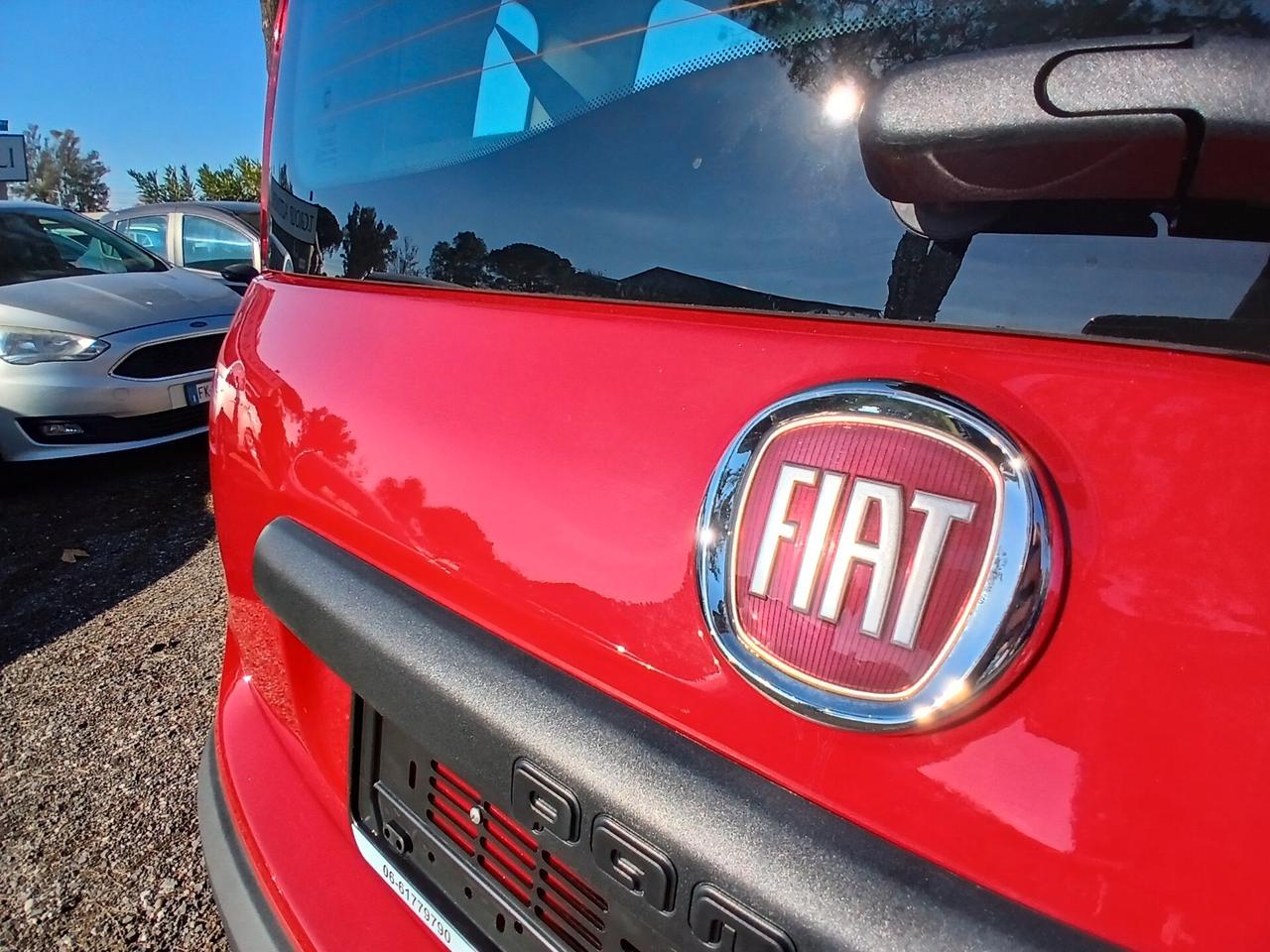 Fiat Panda 1.0 FireFly S&S Hybrid Pandina