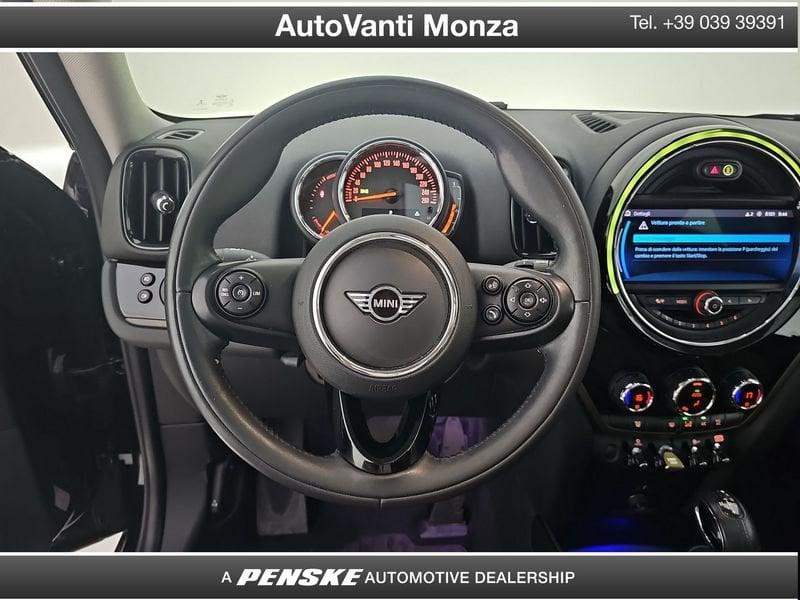 MINI Mini Countryman F60 Mini 1.5 Cooper SE Hype Countryman ALL4 Automatica